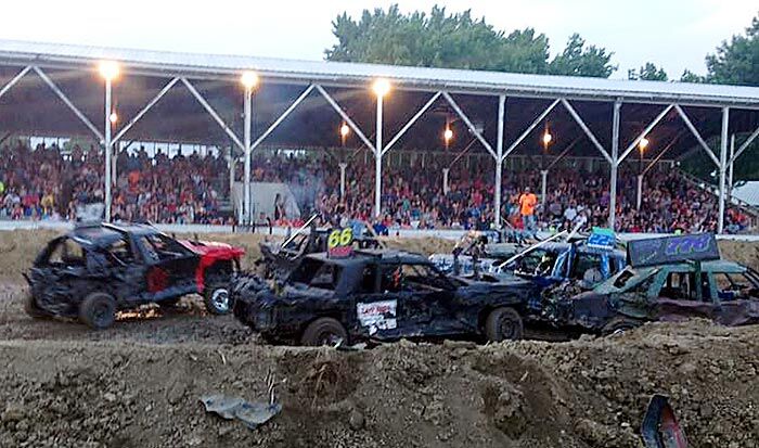 Stanton County Fair